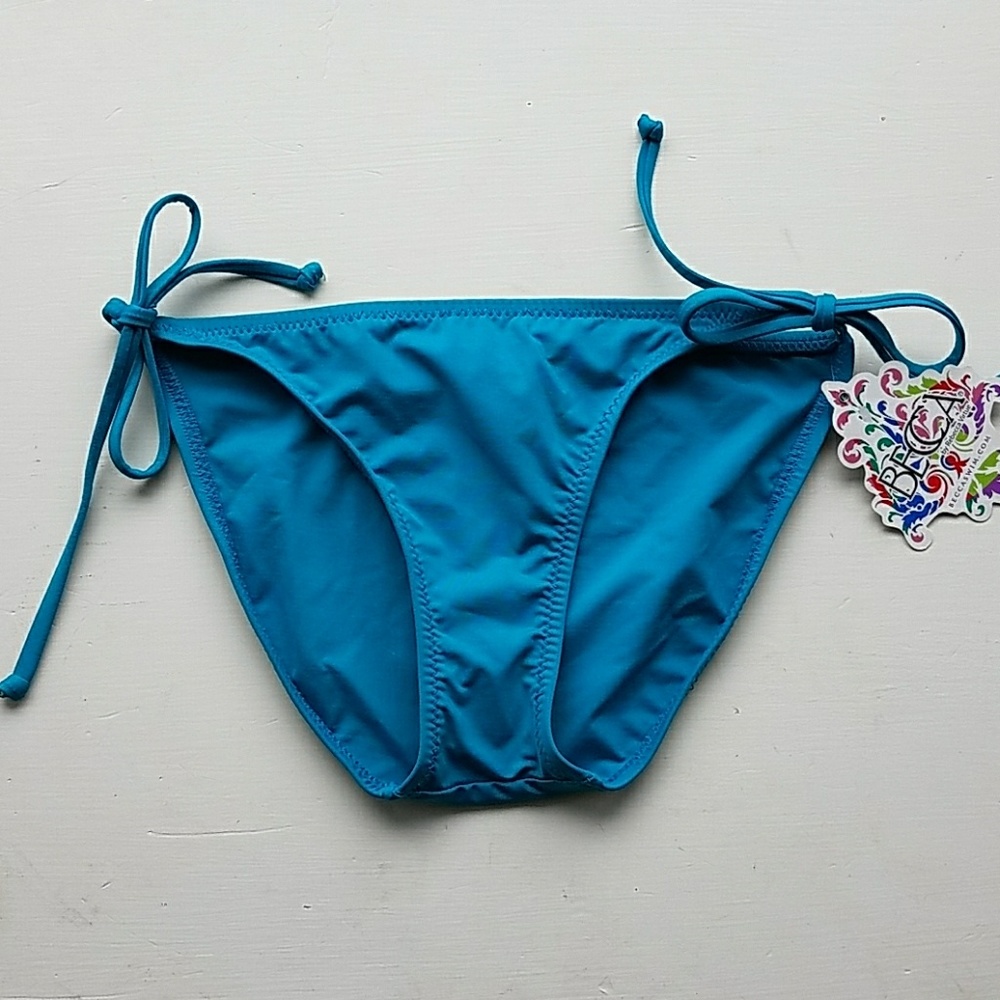 Bikini bottom